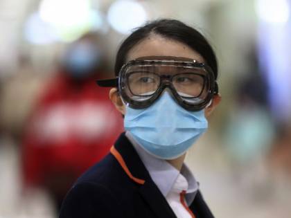 Coronavirus, mille nuovi contagi in Cina. La Russia chiude i confini