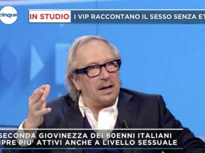 Marco Balestri: "Ho provato il viagra e ho temuto di avere un ictus"
