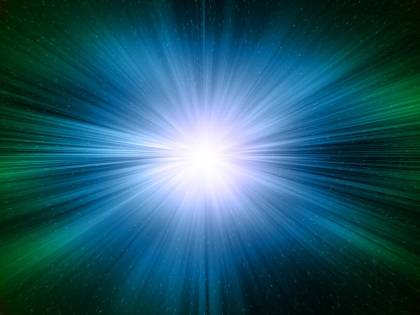 Se un fotone corre più veloce del pensiero