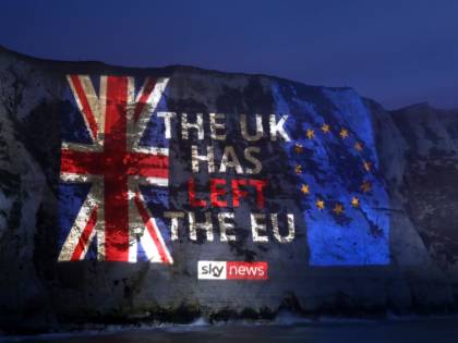 Brexit in lockdown?