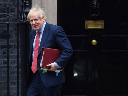 Brexit, linea dura di Boris Johnson con l'Ue