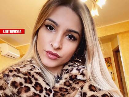 Erika Piamonte: "Ho conosciuto il mio fidanzato al party di Taylor Mega"