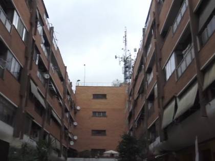 Ostia, l'odissea di 320 famiglie al gelo e al freddo da 45 giorni
