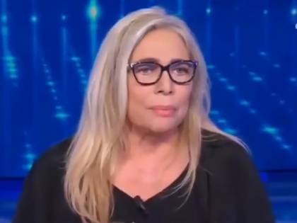Mara Venier: "Conosco Nicola da 20 anni e lo risposerei di nuovo"