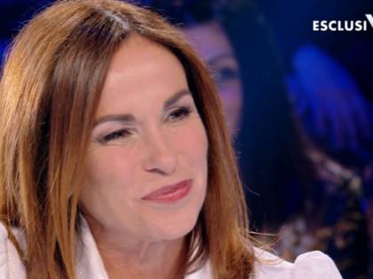 Cristina Parodi e la confessione sulla figlia: "Angelica ha detto 'no' ai talent-show"