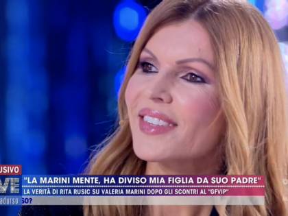 Arresto Cecchi Gori, Rita Rusic: "Se dovessero portarlo in carcere per lui sarà la morte"