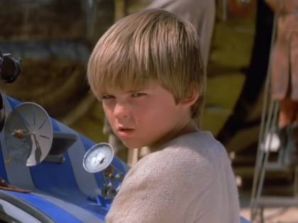 Star Wars, l'attore che interpretò il piccolo Anakin chiuso in clinica psichiatrica