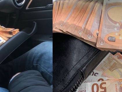 "Vendo euro, sterline e dollari". Il grande affare dei soldi falsi