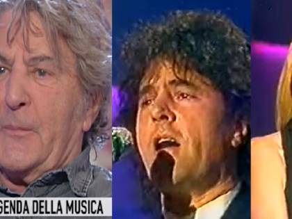 Fausto Leali su Anna Oxa: "Ha scelto di non vedere più gli amici"