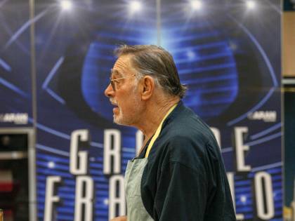Fabio Testi sbotta contro la Elia e la Nunez: "Basta, avete rotto i cogl….!"