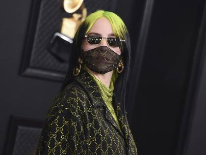 Billie Eilish teme di diventare come Britney Spears