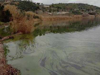 Le immagini del degrado del lago d'Averno