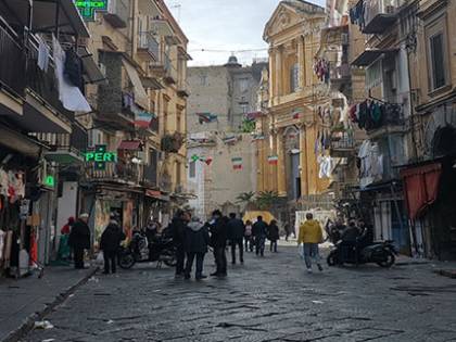 Illegalità e abbandono, arrivano i controlli e il mercato storico sparisce
