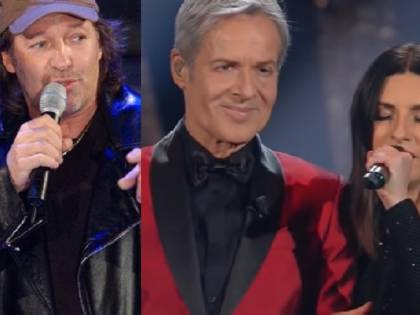 Vasco Rossi e la stoccata a Claudio Baglioni: "Sanremo? Un bel conflitto d'interessi!"