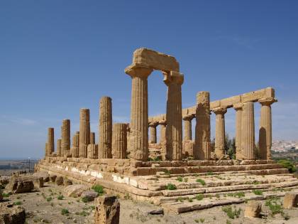 I misteri dell'area sacra, nella Valle dei Templi nuova campagna di scavi
