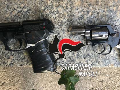 Blitz antidroga nel Napoletano: 807 persone identificate, sequestri e arresti
