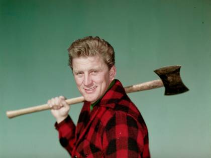 Kirk Douglas, il saluto dei vip sui social