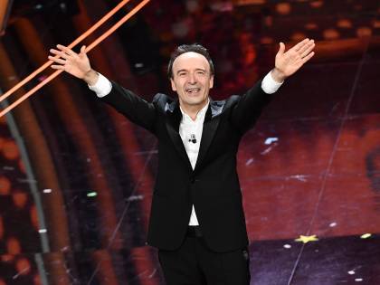 Anche Benigni attacca Salvini: "Quest'anno si vota al citofono"