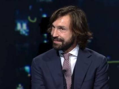 Pirlo boccia Calhanoglu: "Non si capisce cosa sia"