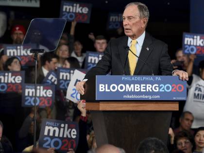 La California scopre Bloomberg: gli endorsement delle ultime settimane