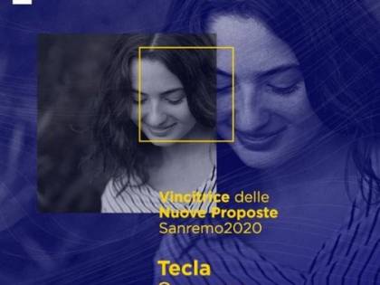 Sanremo, gaffe della Rai: su Instagram vince Tecla