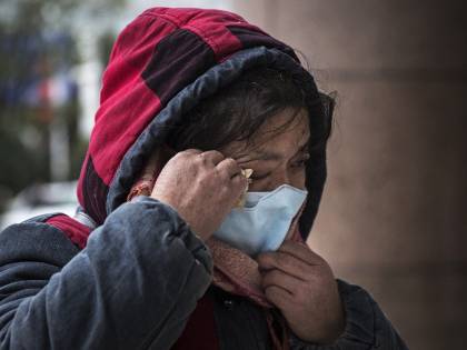 Coronavirus, il 17enne di Grado resta a Wuhan: ha la febbre