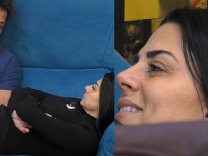Pago incalza Serena sul futuro. La risposta di lei: "Non sono per il matrimonio"