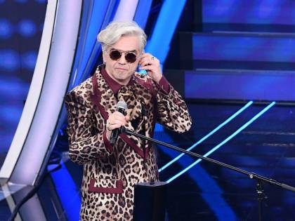 Morgan spiega il testo modificato di Sincero: "È dissenso cantato da un dissidente"