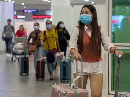 Coronavirus, 20enne di Taiwan contagiato: era appena stato in vacanza in Italia