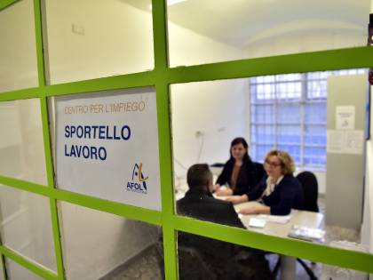 Reddito di cittadinanza, il fallimento dei Puc: lavora solo lo 0,5% della platea