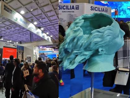 Cartoline dall'Italia, alla Bit le Regioni protagoniste