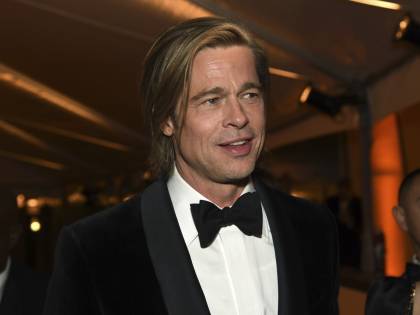 Brad Pitt parla della sua malattia: "Non riconosco più i volti delle persone"