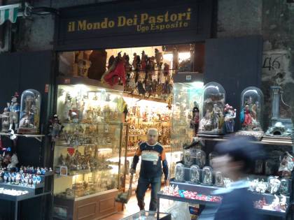 Addio al maestro presepiale di San Gregorio Armeno