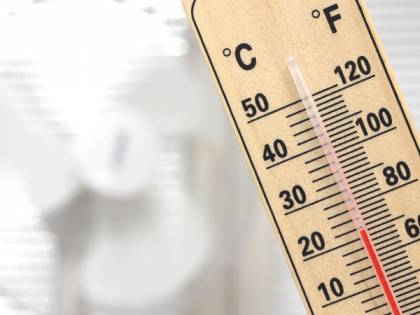 Inverno inesistente, temperature sopra la media anche di 8-10 gradi