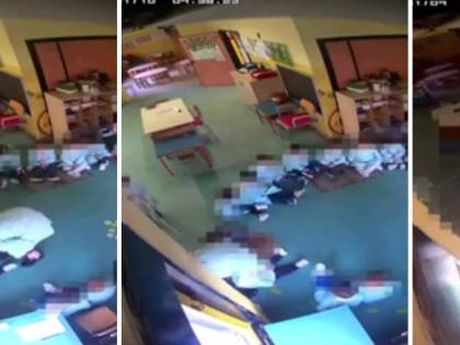Schiaffi e insulti ai bambini di una materna: maestra torna in libertà