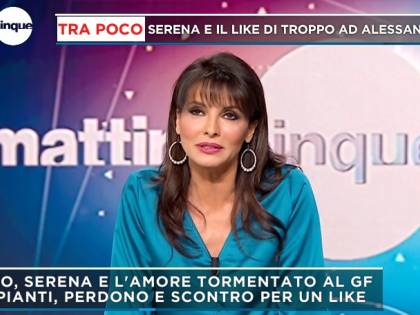 Miriana Trevisan difende il fratello di Pago e asfalta Serena: "Mi astengo dal commentarla"