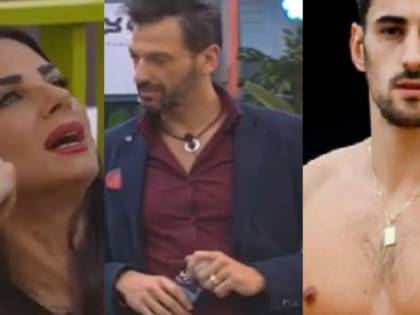 Alessandro Graziani contro Pago e Serena Enardu: "Lasciatemi fuori"
