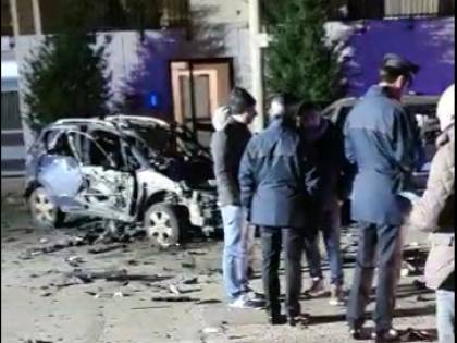 Bari, bomba sotto l'auto di un carabiniere