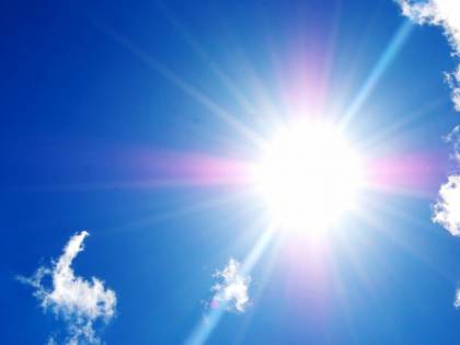 Febbraio anomalo, Carnevale in spiaggia. Anomalie meteo incredibili