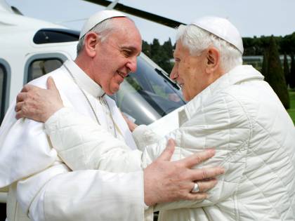 "C'è uno scisma nella Chiesa"