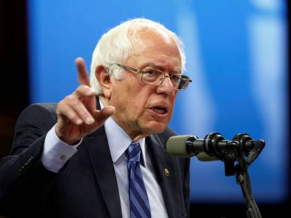 New Hampshire, Sanders vince le primarie dem