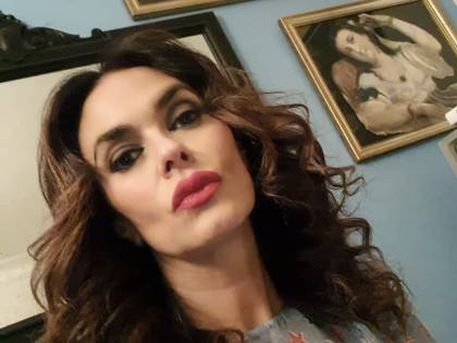 Maria Grazia Cucinotta: "Il malore? Colpa di una pasticca sbagliata”