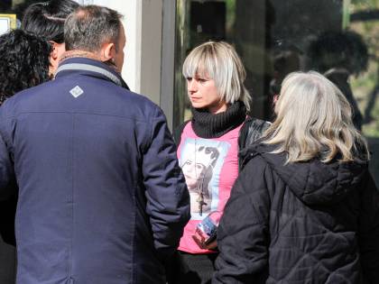 La mamma di Pamela si commuove in aula: "Aveva denunciato l'ex fidanzato e sperava di salvarla"