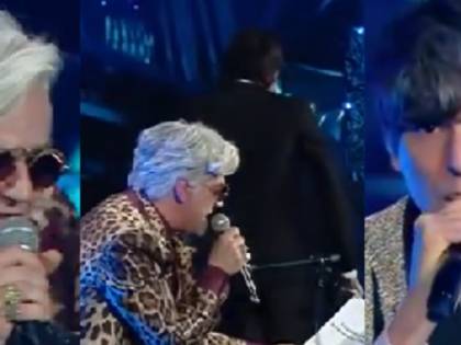 Sanremo: Morgan mette all'asta testo del brano modificato