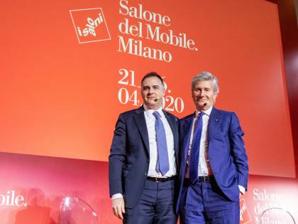 Design, il Salone del Mobile si ispira alla Bellezza e sfida "l'effetto virus"