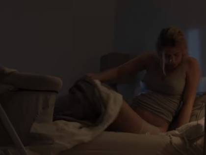 Spot vietato durante gli Oscar: "Troppo reali i dolori post parto"