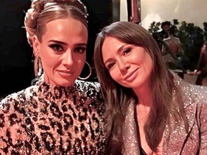 La foto che fa preoccupare i fan. Adele appare smagrita (e triste) sui social