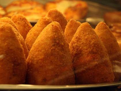 Arancini trend topic: gli stranieri ne vanno pazzi