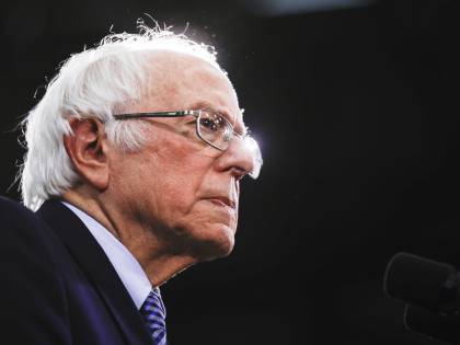 Sanders: lo scontro esistenziale con la Cina è come le guerre infinite