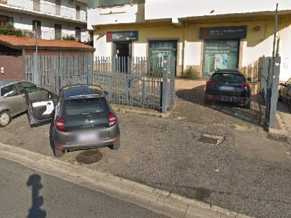 Bomba nella notte in una banca di Giugliano, ma il colpo non va a segno